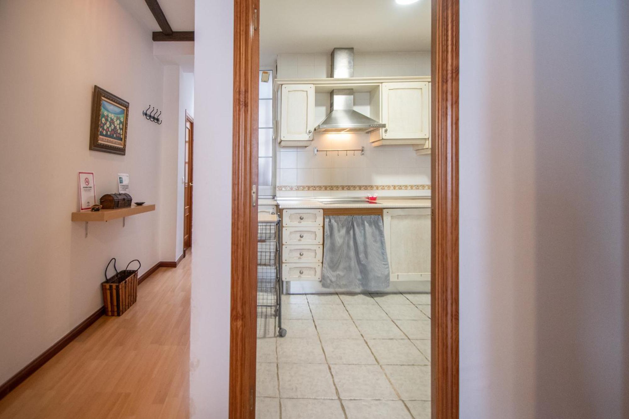 Apartamento Santa M Serenity كاديز المظهر الخارجي الصورة
