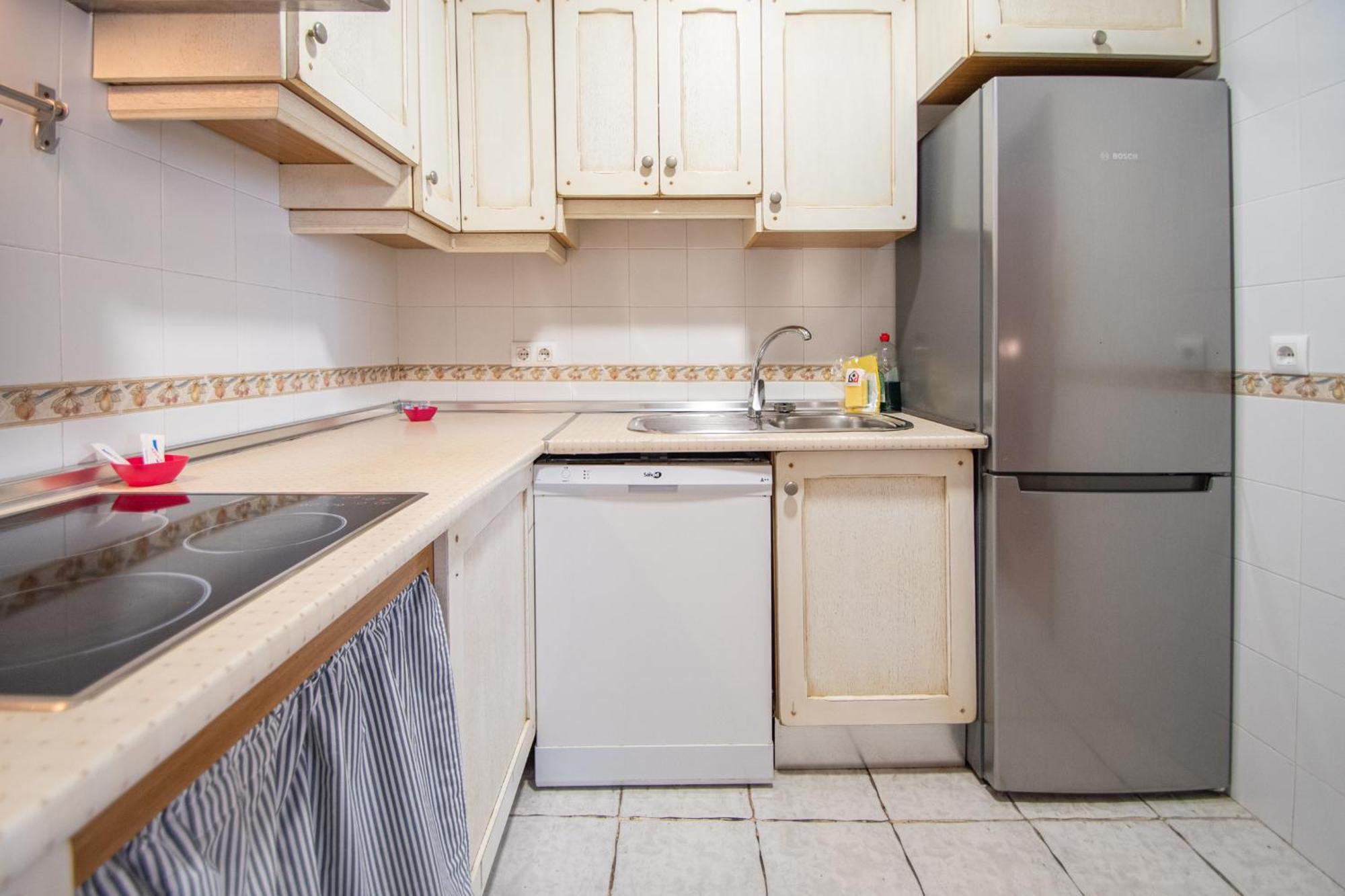 Apartamento Santa M Serenity كاديز المظهر الخارجي الصورة